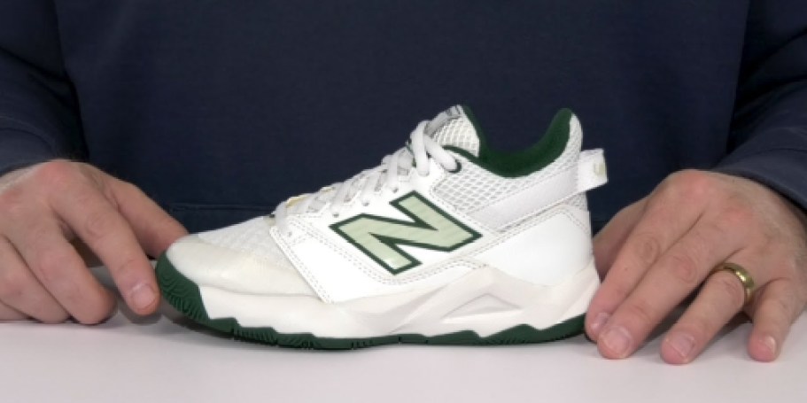 TWO Pairs of New Balance Kids Shoes Only $60 Shipped