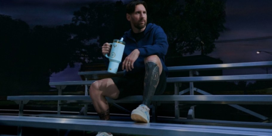 NEW Messi x Stanley Collab Available Now — Don’t Miss Out!