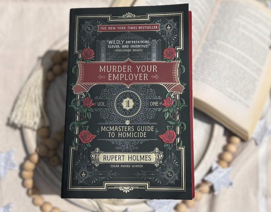 murder your employer book