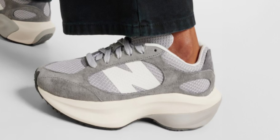 Up to 60% Off New Balance Shoes + Free Shipping