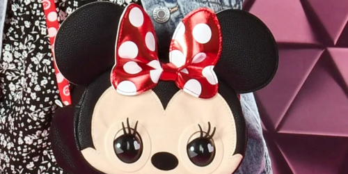 Purse Pets Disney Minnie Mouse Shoulder Bag Just $5 on Walmart.com (Reg. $15)