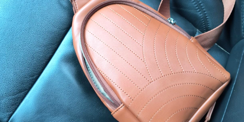 Prime Members! Grab Collin’s Sling Bag for Just $9.99 Shipped