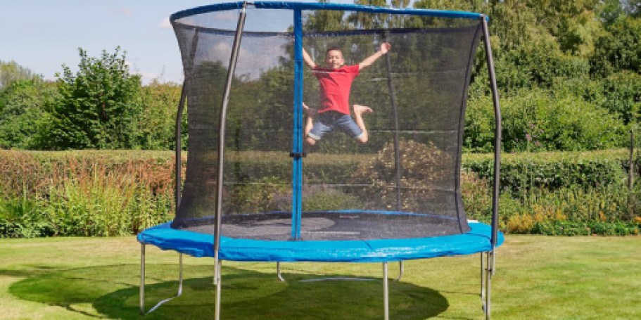 Bounce Pro Trampolines from $49 Shipped on Walmart.com