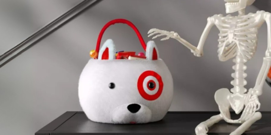 New at Target: These Trick-or-Treat Bags Are Scary Cute