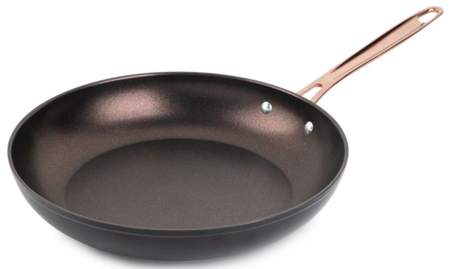 Thyme & Table Non-Stick 12" Signature Fry Pan