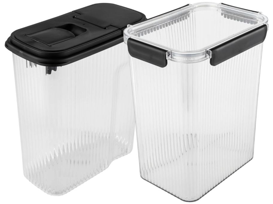 thyme and table pantry storage containers