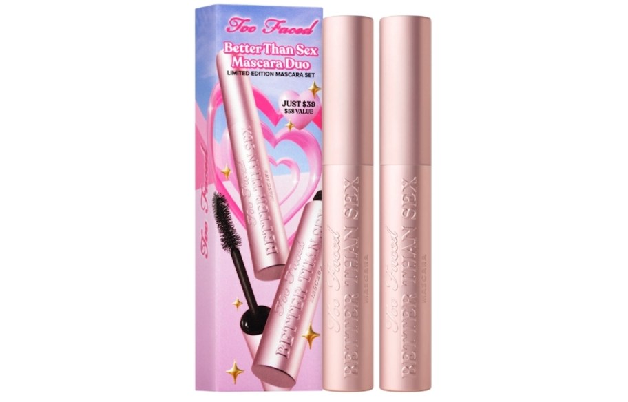 stock photo of too faced mascara