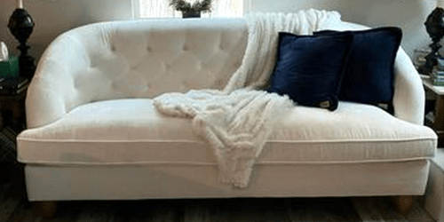 Over $330 Off Pioneer Woman Tufted Sofa + More Walmart Furniture on Sale!