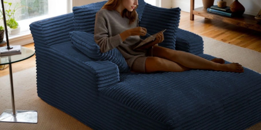 HOT Wayfair Furniture Sale | Chaise Lounge Chair Only $379.99 Shipped