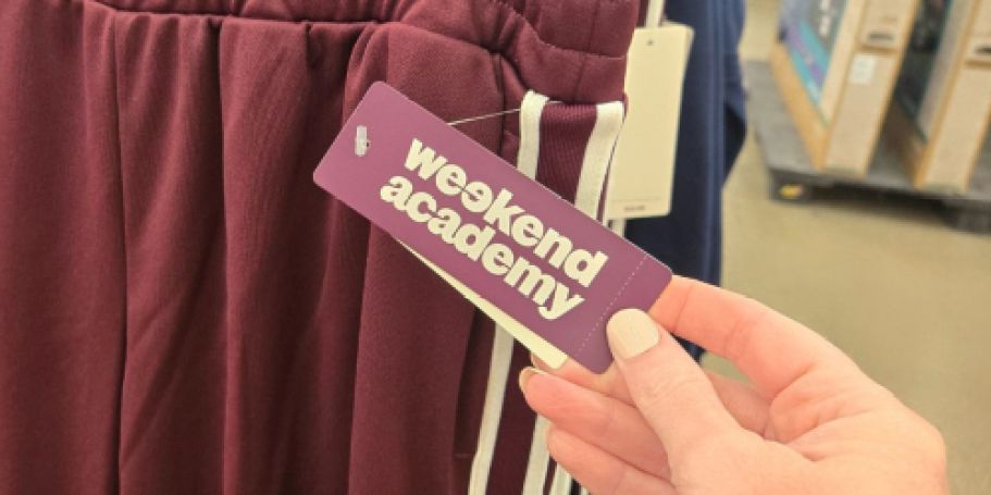 Walmart’s Weekend Academy Kids Clothing from $6.98 – Perfect for Back-To-School!