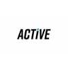 Active logo