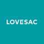 Lovesac logo 